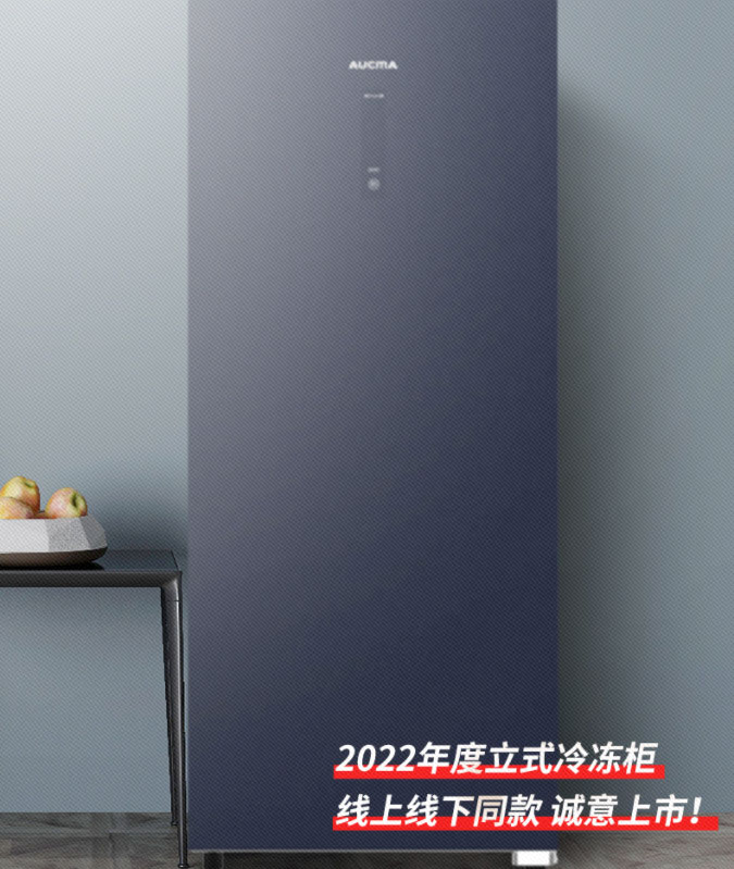 澳柯瑪：立式冷柜日漸成為家庭的第二臺冰箱
