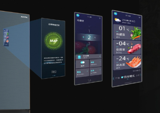 孫儷的新鮮準(zhǔn)則，澳柯瑪創(chuàng)新科技定義冰箱保鮮