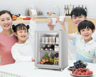 暢享品質(zhì)生活，澳柯瑪65升迷你冷藏柜新品上市