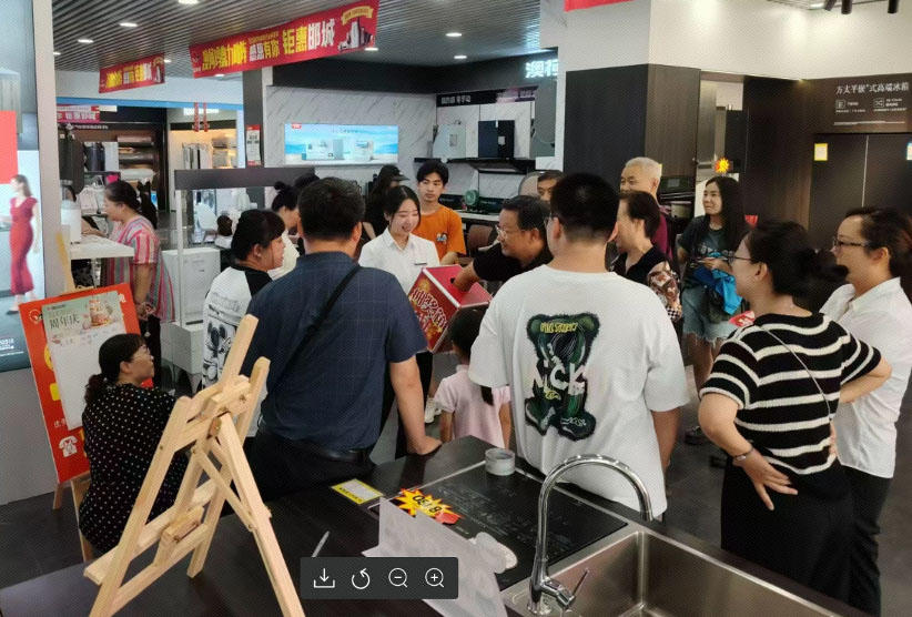 以舊換新持續(xù)加力，澳柯瑪推出近千款綠色節(jié)能產(chǎn)品