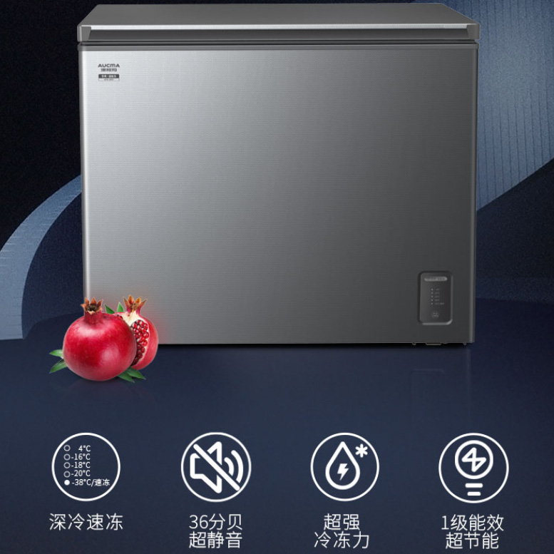 解鎖鮮儲黑科技，澳柯瑪把春天塞進冰柜里