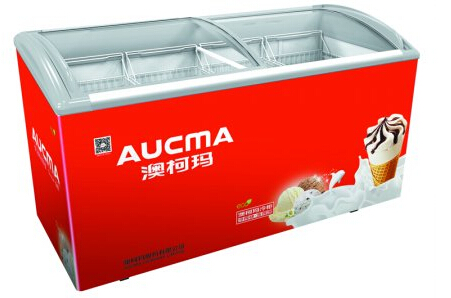 玻璃門冷柜是如何工作的？