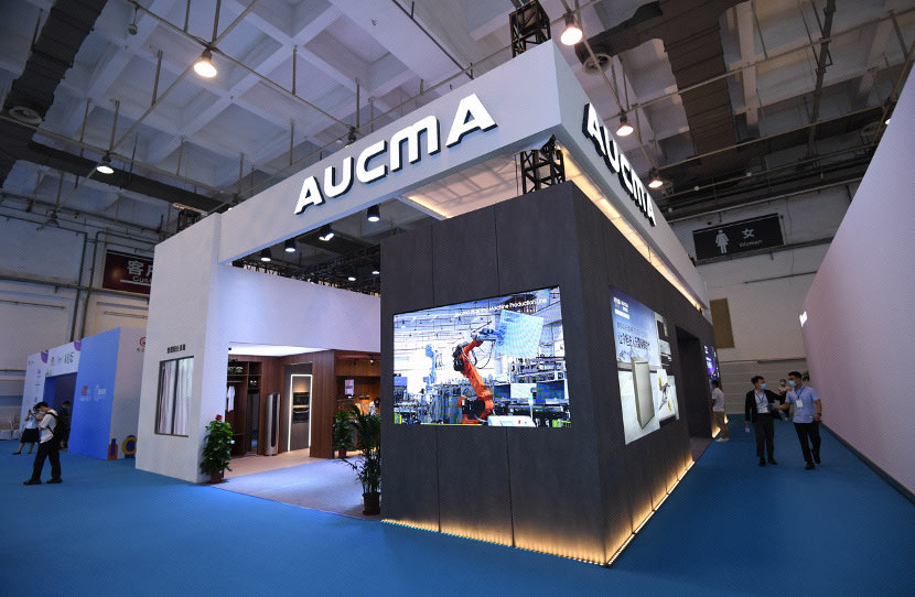 電博會、軟博會雙展合璧，澳柯瑪智慧全冷鏈亮