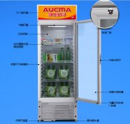 立體冷柜結冰該怎能辦