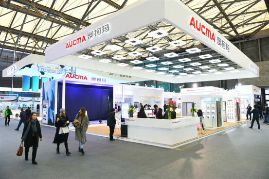 AWE2016落幕  澳柯瑪智慧冷鏈、智能家居備受關(guān)注