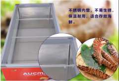 澳柯瑪深耕冷柜細分行業(yè)，生鮮柜成商超聚客神