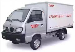 冷藏車的相關(guān)常識(shí)了解