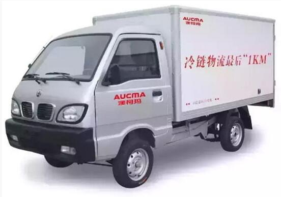 電動(dòng)冷藏車(chē)