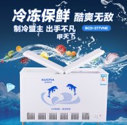 一機(jī)四用節(jié)能低耗，雙溫變溫冷柜受歡迎