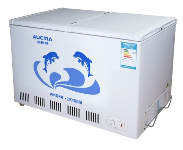 BC/BD-258VNE單箱變溫蝶形門 臥式冷柜